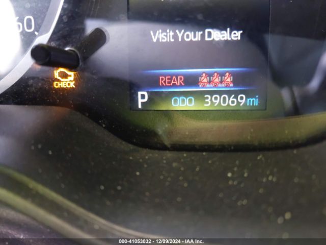 5YFEPRAE5LP130561 Toyota COROLLA LE