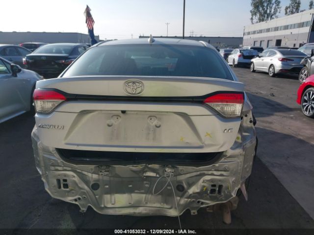 5YFEPRAE5LP130561 Toyota COROLLA LE