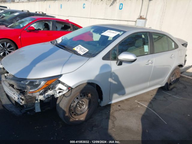 5YFEPRAE5LP130561 Toyota COROLLA LE