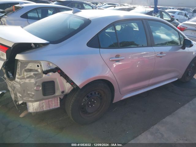 5YFEPRAE5LP130561 Toyota COROLLA LE