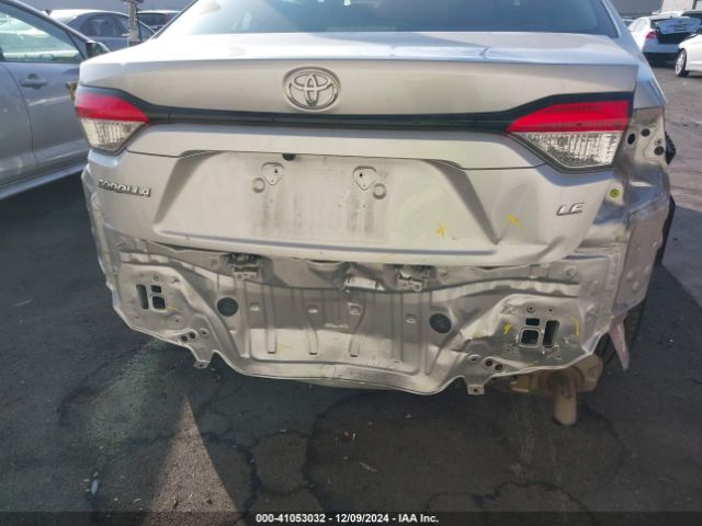 5YFEPRAE5LP130561 Toyota COROLLA LE