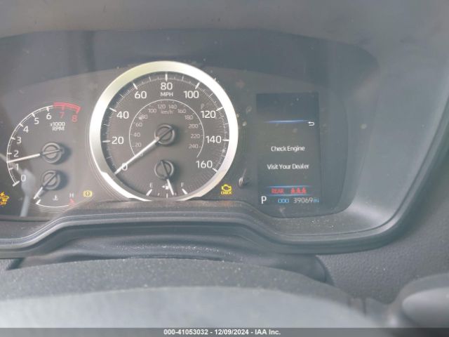 5YFEPRAE5LP130561 Toyota COROLLA LE