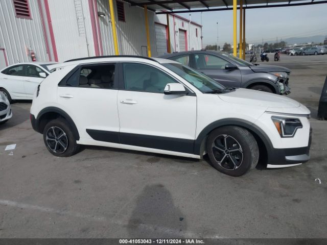 KNDCR3LE4R5149359 KIA NIRO EX