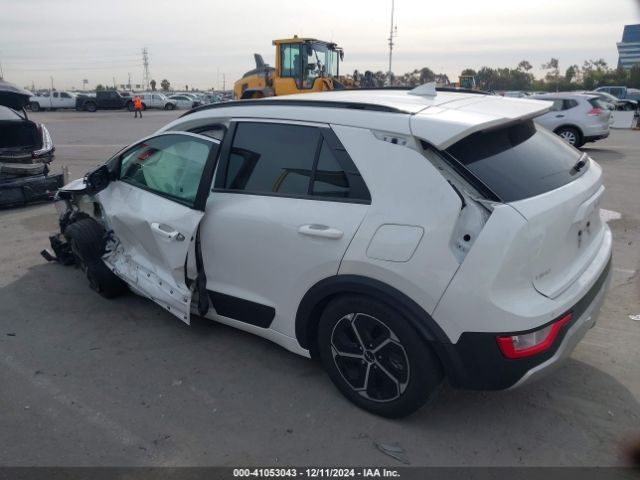 KNDCR3LE4R5149359 KIA NIRO EX