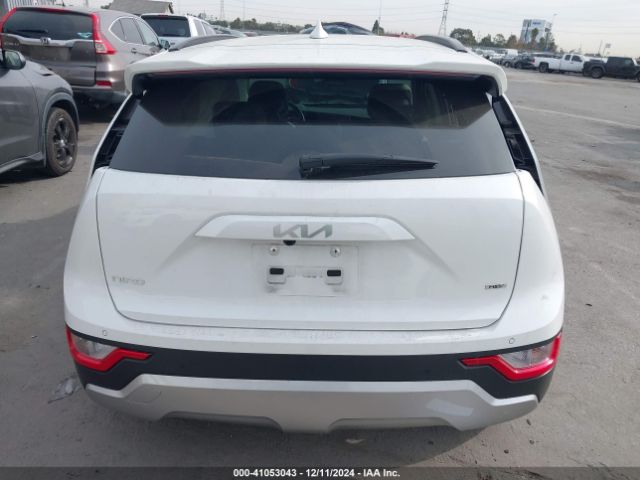 KNDCR3LE4R5149359 KIA NIRO EX