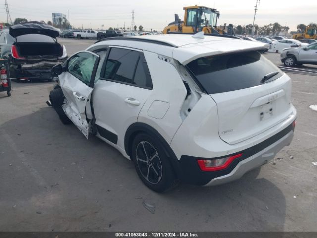 KNDCR3LE4R5149359 KIA NIRO EX