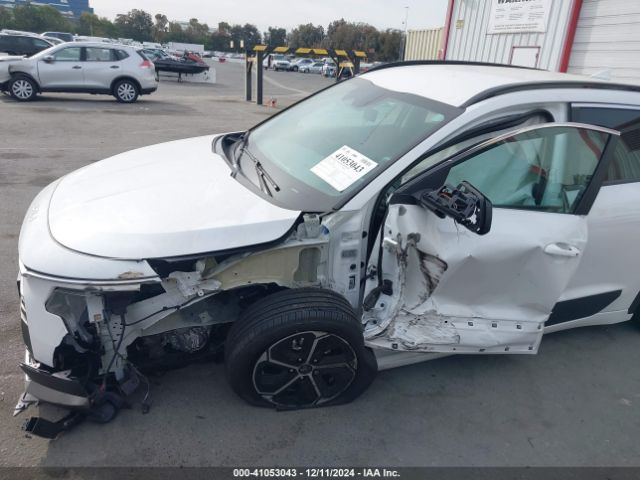 KNDCR3LE4R5149359 KIA NIRO EX