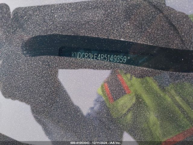 KNDCR3LE4R5149359 KIA NIRO EX
