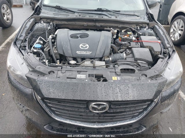 3MZBN1K7XJM217805 Mazda Mazda3 Sport