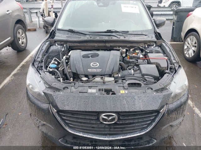 3MZBN1K7XJM217805 Mazda Mazda3 Sport