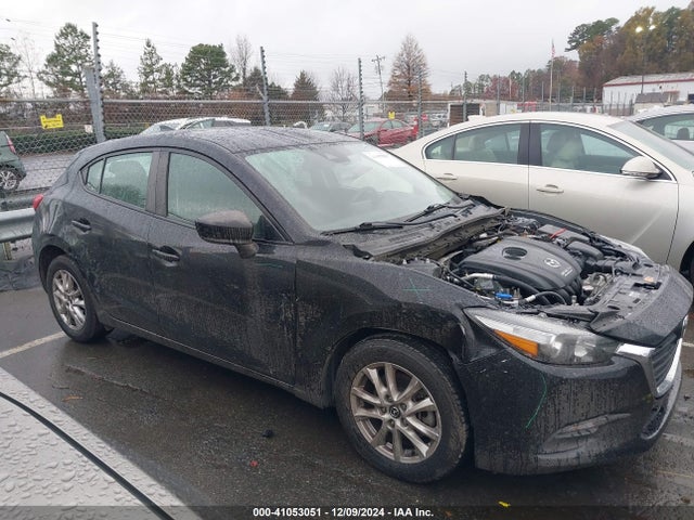 3MZBN1K7XJM217805 Mazda Mazda3 Sport