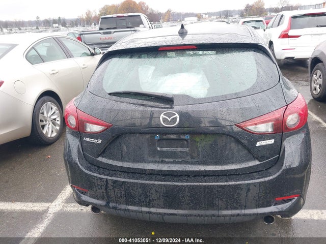 3MZBN1K7XJM217805 Mazda Mazda3 Sport
