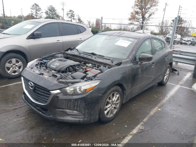 3MZBN1K7XJM217805 Mazda Mazda3 Sport