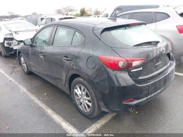 3MZBN1K7XJM217805 Mazda Mazda3 Sport