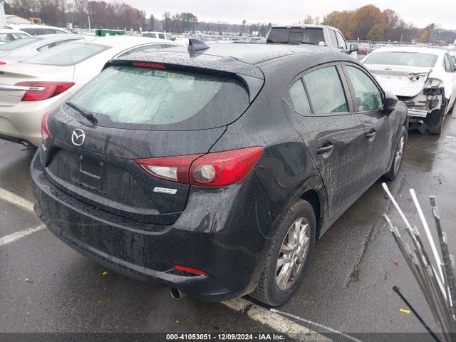3MZBN1K7XJM217805 Mazda Mazda3 Sport