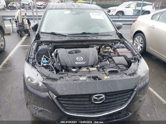 3MZBN1K7XJM217805 Mazda Mazda3 Sport