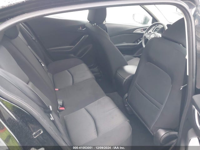 3MZBN1K7XJM217805 Mazda Mazda3 Sport