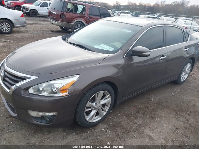 Nissan Altima 2.5 Sl 2014 1N4AL3AP0EC177703 Image 2