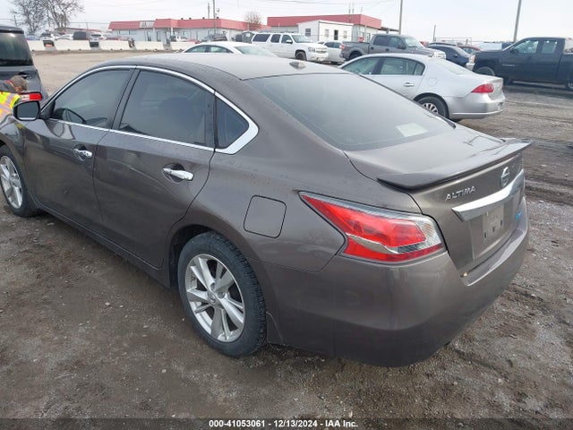 Nissan Altima 2.5 Sl 2014 1N4AL3AP0EC177703 Image 3