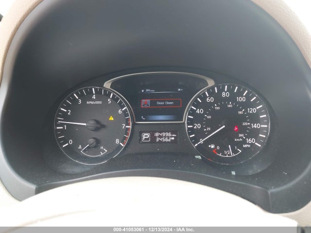 Nissan Altima 2.5 Sl 2014 1N4AL3AP0EC177703 Image 7