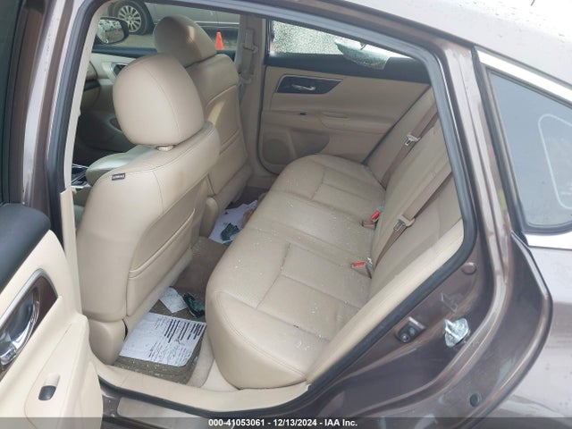 Nissan Altima 2.5 Sl 2014 1N4AL3AP0EC177703 Image 8