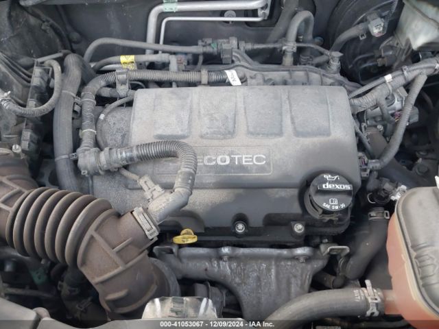 3GNCJKSB6JL173618 Chevrolet TRAX LS