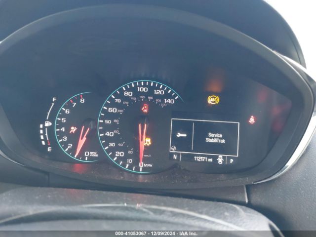 3GNCJKSB6JL173618 Chevrolet TRAX LS