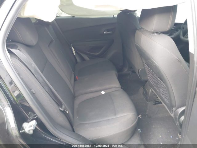 3GNCJKSB6JL173618 Chevrolet TRAX LS
