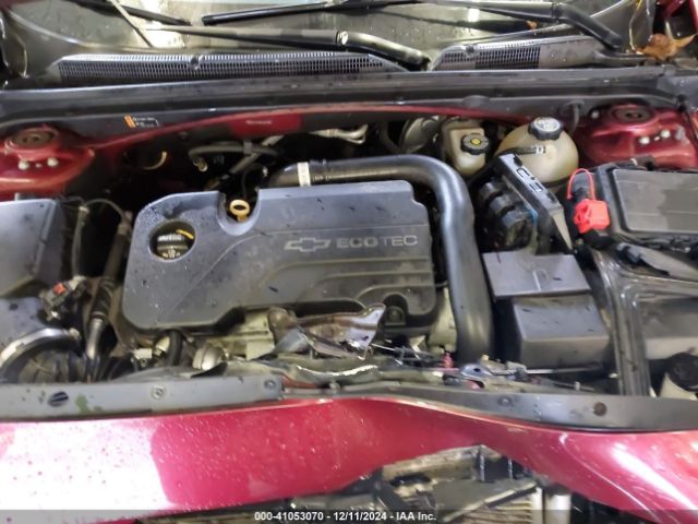 1G1ZE5ST1HF161729 Chevrolet MALIBU 1LT