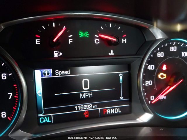 1G1ZE5ST1HF161729 Chevrolet MALIBU 1LT