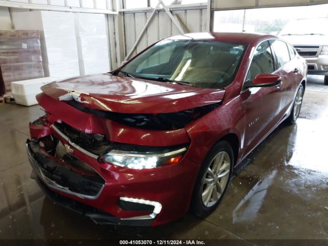 1G1ZE5ST1HF161729 Chevrolet MALIBU 1LT