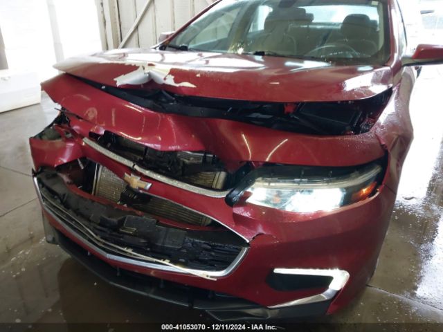 1G1ZE5ST1HF161729 Chevrolet MALIBU 1LT
