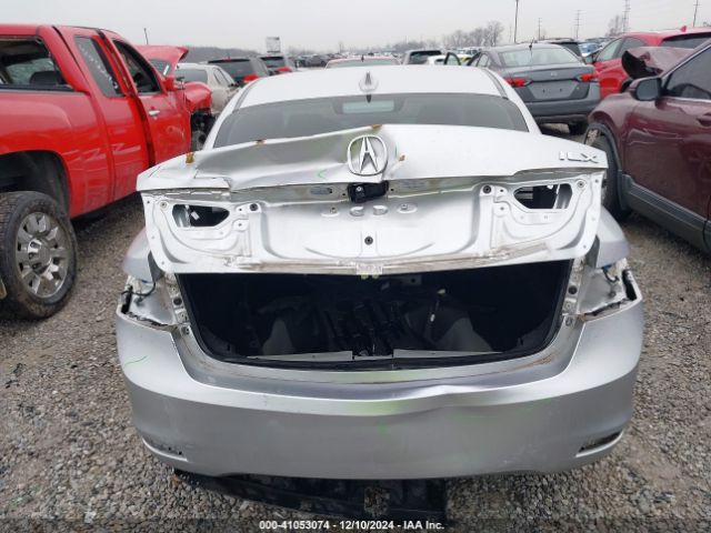 19VDE1F57EE007658 Acura Ilx 2.0l