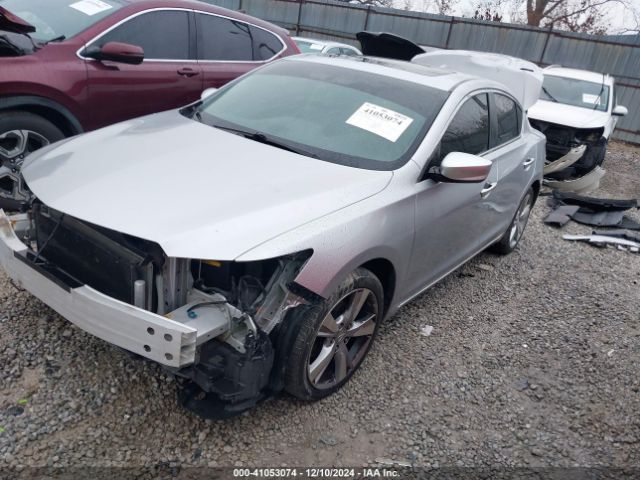 19VDE1F57EE007658 Acura Ilx 2.0l