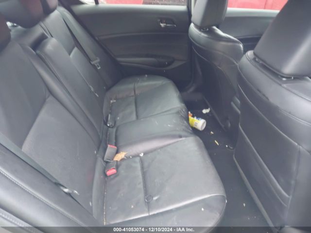 19VDE1F57EE007658 Acura Ilx 2.0l
