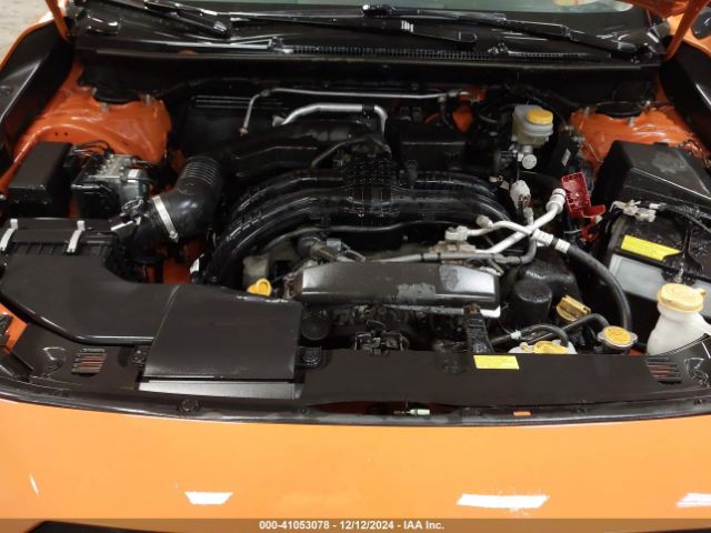 JF2GTAAC6K8287130 Subaru Crosstrek 2.0i