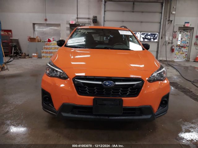 JF2GTAAC6K8287130 Subaru Crosstrek 2.0i
