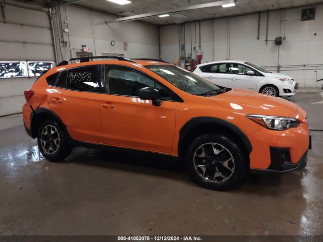 JF2GTAAC6K8287130 Subaru Crosstrek 2.0i