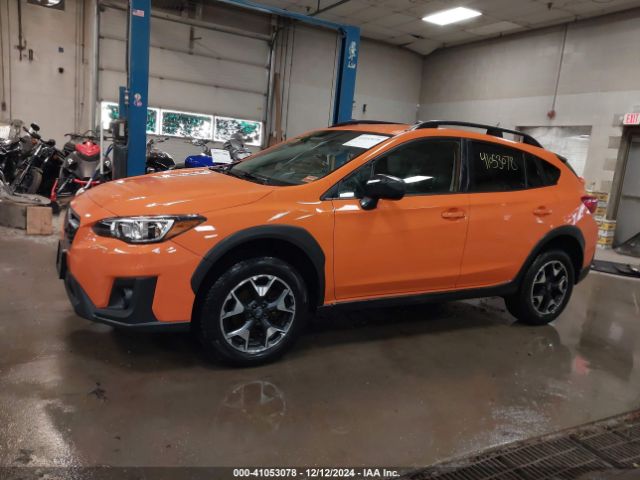 JF2GTAAC6K8287130 Subaru Crosstrek 2.0i