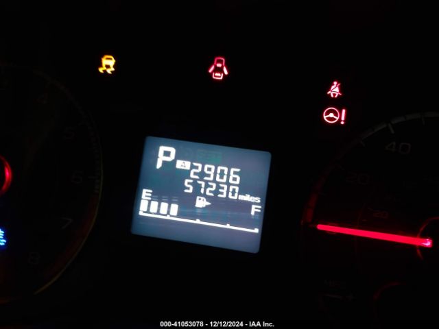 JF2GTAAC6K8287130 Subaru Crosstrek 2.0i