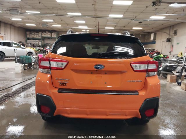 JF2GTAAC6K8287130 Subaru Crosstrek 2.0i