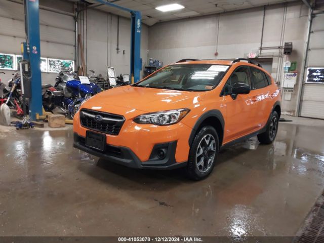 JF2GTAAC6K8287130 Subaru Crosstrek 2.0i