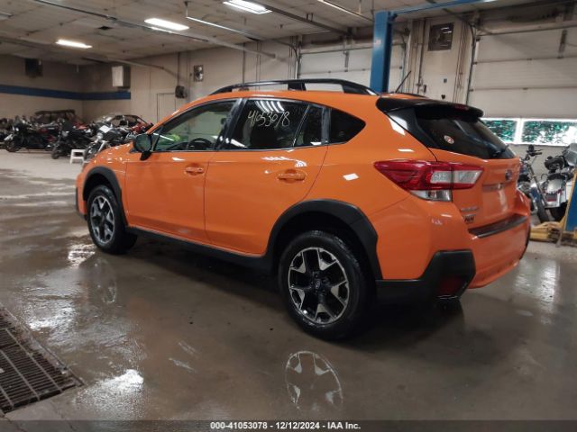 JF2GTAAC6K8287130 Subaru Crosstrek 2.0i