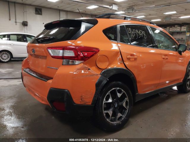 JF2GTAAC6K8287130 Subaru Crosstrek 2.0i