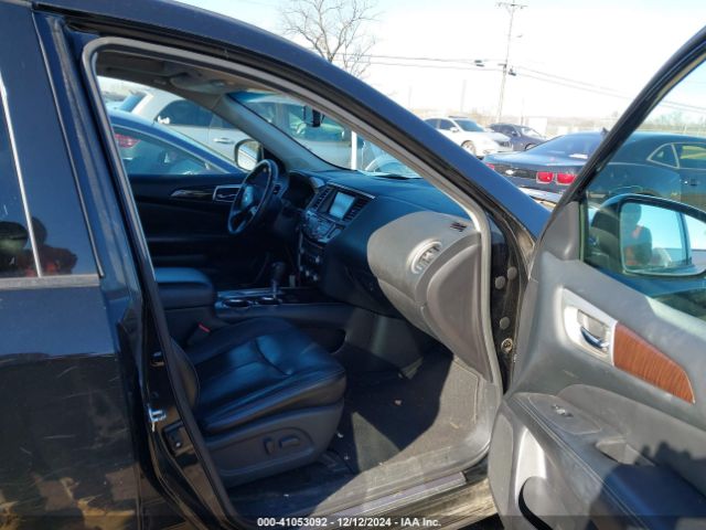 5N1AR2MN7EC625377 Nissan Pathfinder Sl