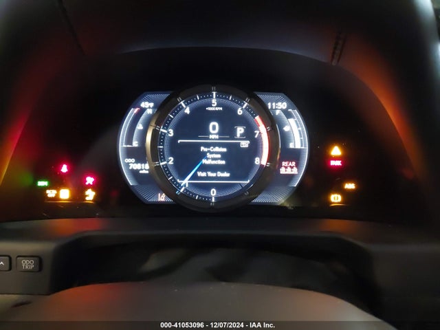 58AGZ1B12MU082610 Lexus Es 350 F Sport