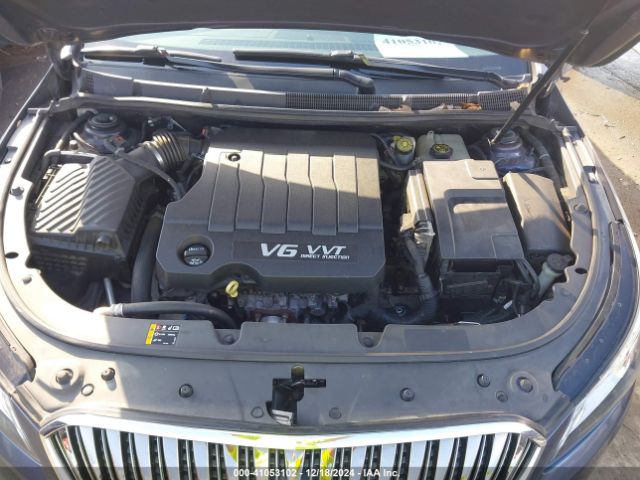 1G4GB5G30EF136151 Buick Lacrosse Leather Group