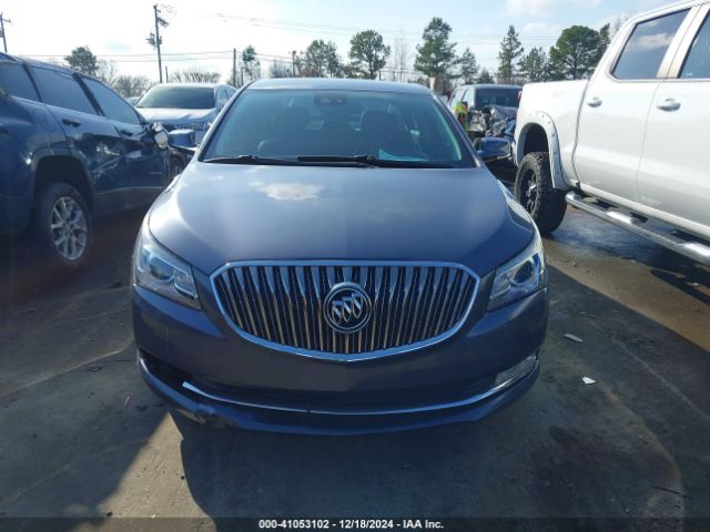 1G4GB5G30EF136151 Buick Lacrosse Leather Group