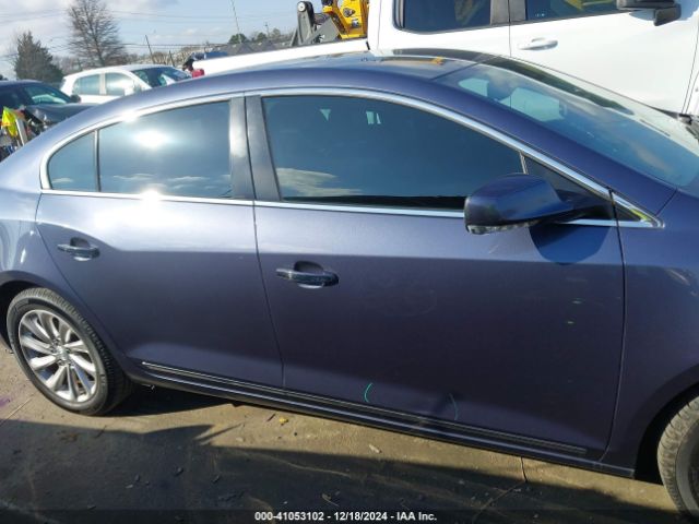 1G4GB5G30EF136151 Buick Lacrosse Leather Group