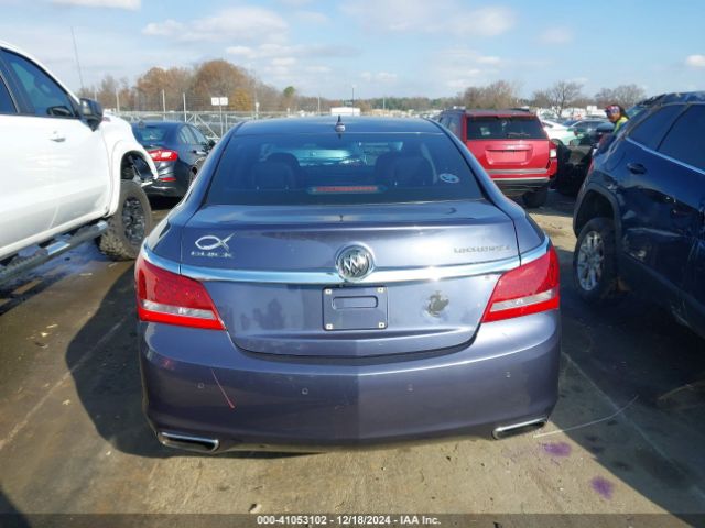 1G4GB5G30EF136151 Buick Lacrosse Leather Group
